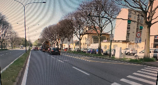 Corsie GTT, a Torino tre nuove telecamere sui corsi Potenza e Orbassano